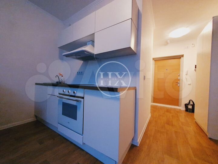 Квартира-студия, 24,2 м², 14/14 эт.