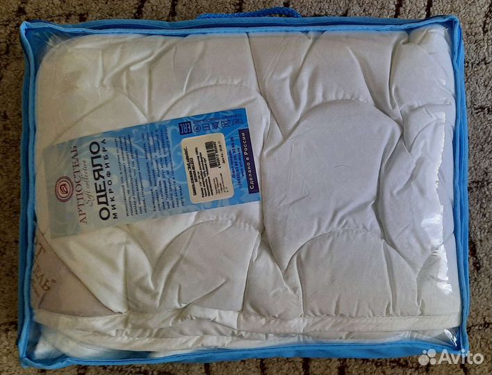 Детское одеяло 110*140