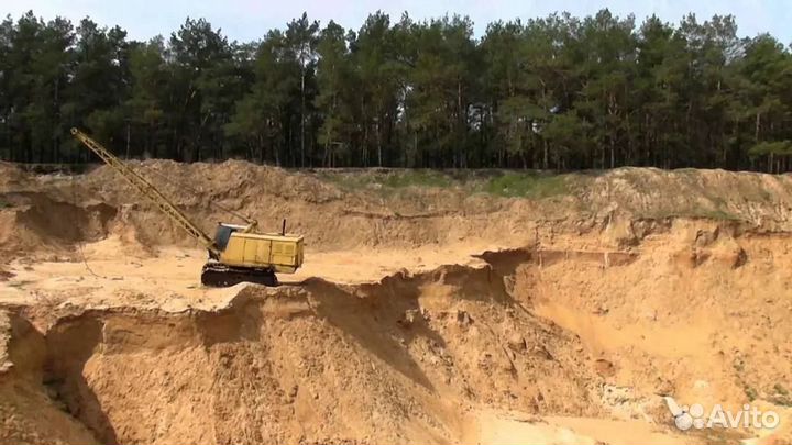 Купить песок с доставкой