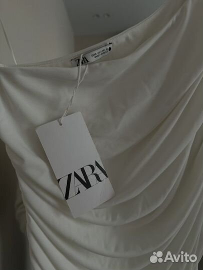 Платье zara