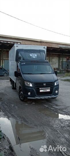 ГАЗ ГАЗель Next 2.8 МТ, 2014, 240 000 км