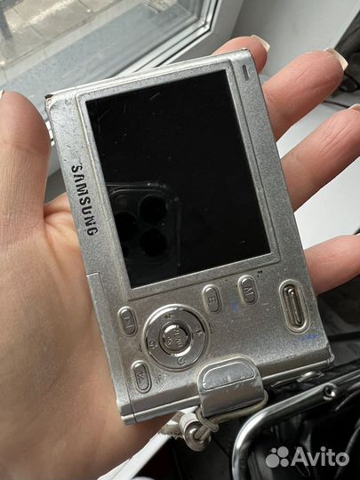Фотоаппарат samsung