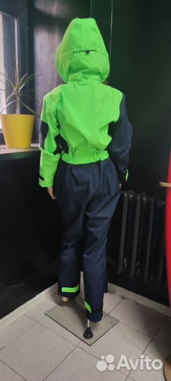 Сухой гидрокостюм женский