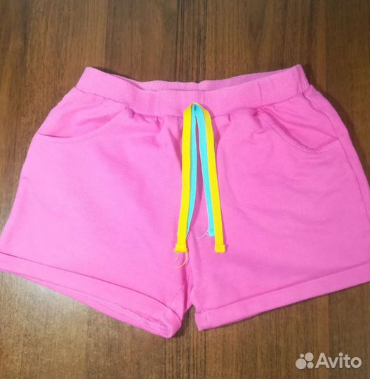 Шорты для девочек