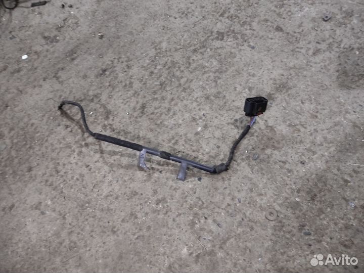 Volkswagen Polo разъём бензонасоса