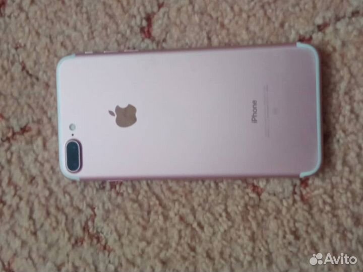 iPhone 7 Plus, 128 ГБ