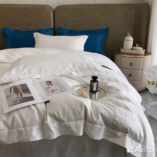 Белье постельное laperla макасатин