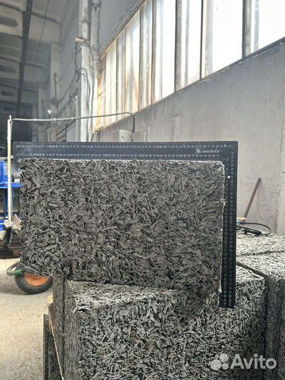 Арболитовые блоки