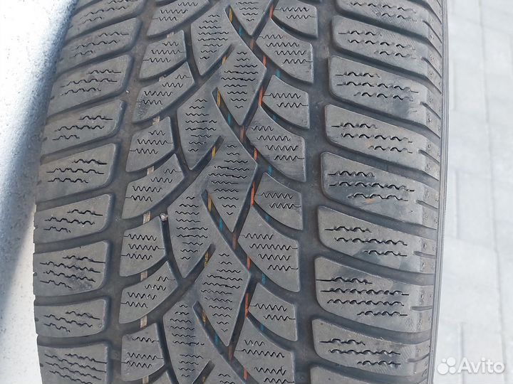 Winter Tact Snow + Ice 275/45 R20