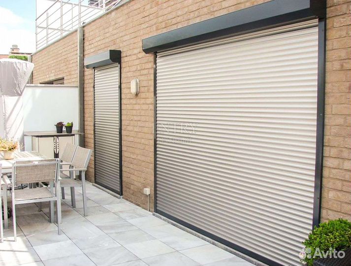 Рольставни