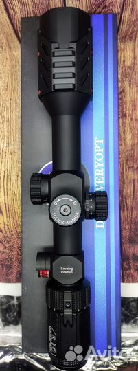 Оптический прицел Discovery HS 4-16X44 sfai FFP