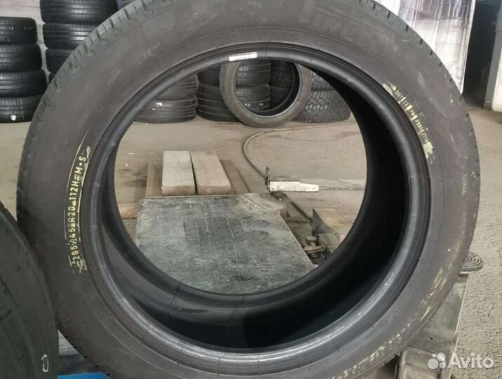 Pirelli Scorpion Verde All Season 285/45 R20 112H