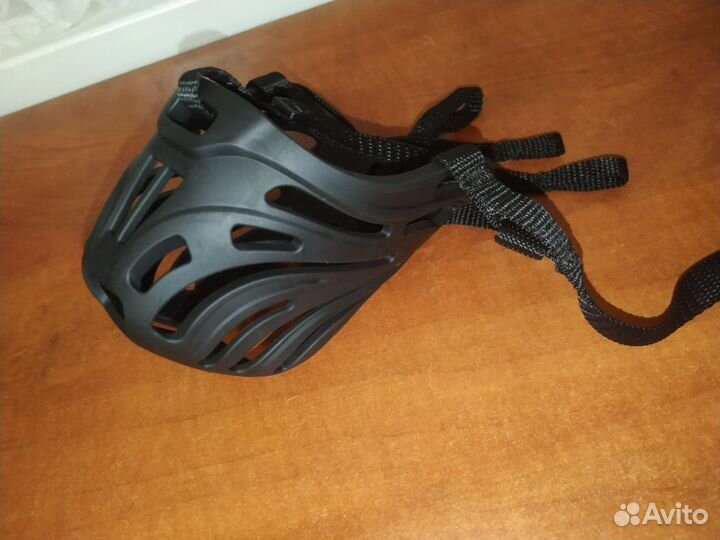 Намордник для собак силиконовый