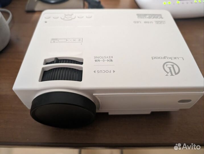 Проектор Full HD