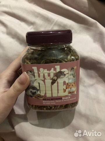 Лакомство для грызунов