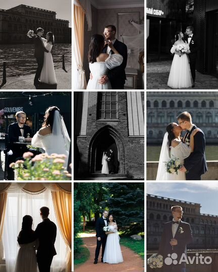 Фотограф, Свадебный фотограф