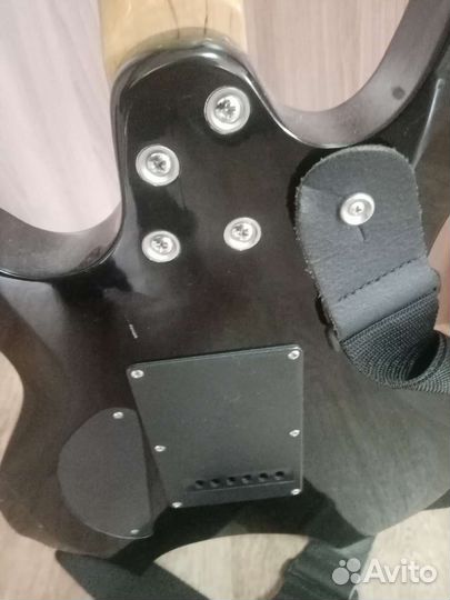 Электро гитара Zombie