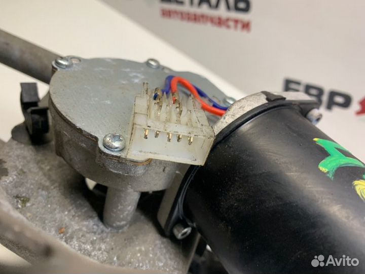 Трапеция дворников Volkswagen Vento седан 1.8 AAM