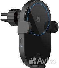 Беспроводная автомобильная зарядка Xiaomi