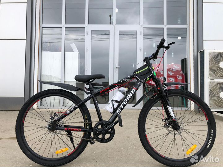 Велосипеды 1-скоростные