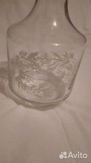 Графин СССР