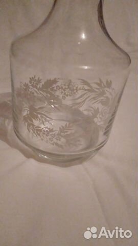 Графин СССР