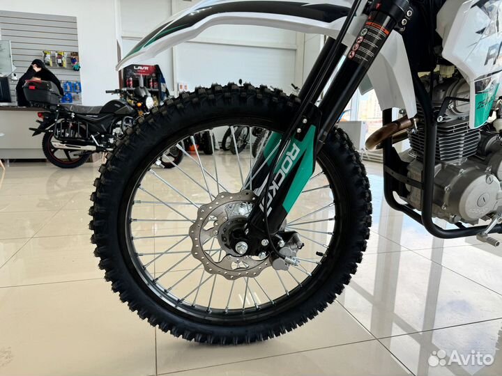 Мотоцикл rockot R5 Cyclone