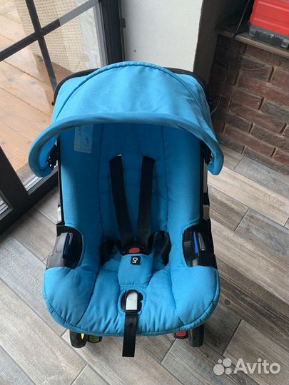 Коляска автокресло doona