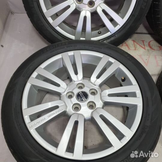 Колеса 255/50/R20