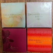 Avon incandessence lotus blossom soleil flame