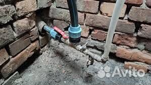 Водоснабжения и водоотведения