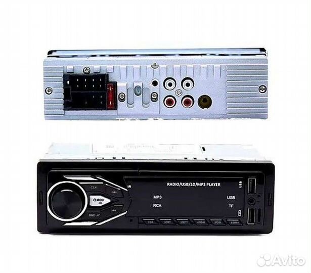 Автомагнитола с блютус Pioneer 1101