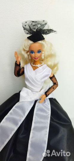 Barbie Satin nights