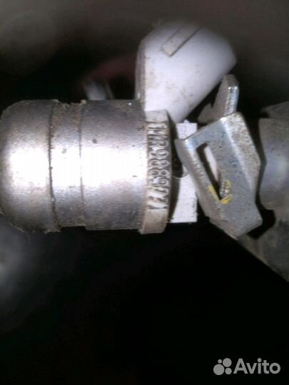 Форсунки Mitsubishi Lancer 10 1.5л