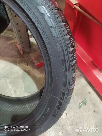 Nitto SN3 Winter 225/45 R18 95V