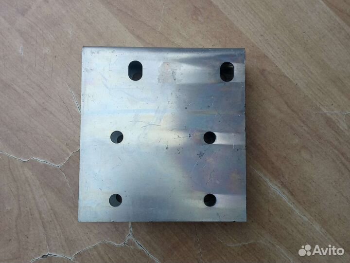 Адаптер высоты для прицепа