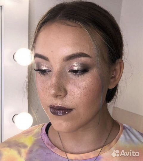 Макияж и прически