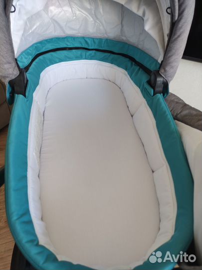 Коляска baby design 2 в 1