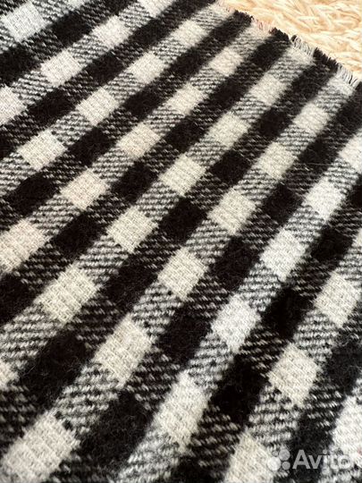 Новый двусторонний шарф