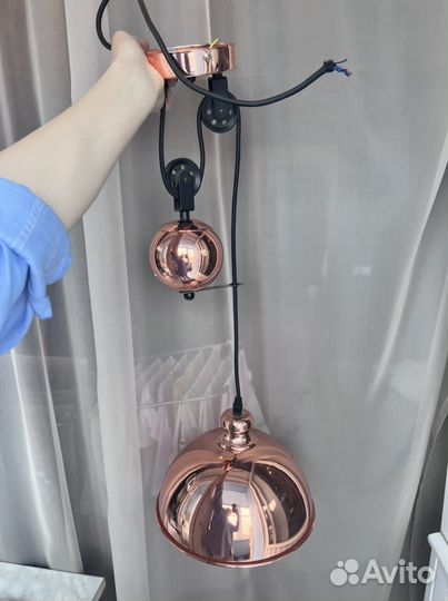 Светильник подвесной