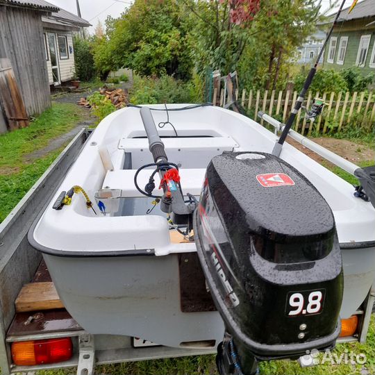 Кайман 300 лодка 2023года