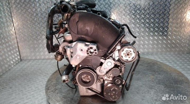 Двигатель AHF Volkswagen Golf 4 1.9 Дизель+ МКПП