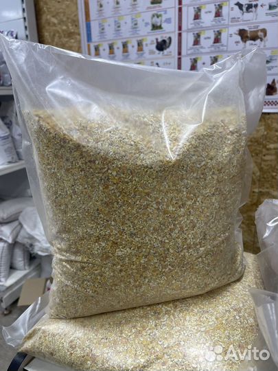 Дробленая кукуруза Доставка