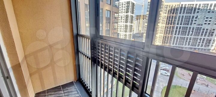 1-к. квартира, 38 м², 8/17 эт.