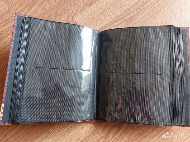 Фотоальбом Гарри Поттер на 200 фотографий