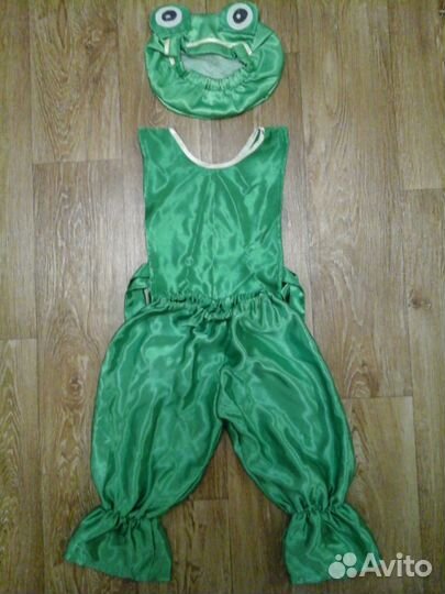 Прокат новогодних костюмов на мальчиков 3-6 лет