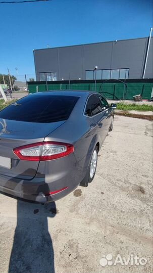 Ford Mondeo 2.3 AT, 2012, 139 225 км