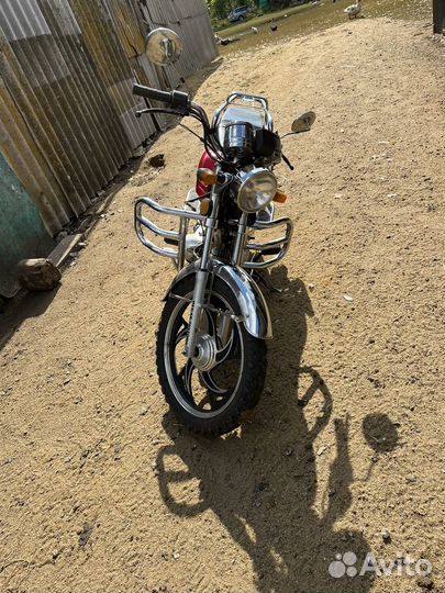 Продаю мопед Альфа 110 куб