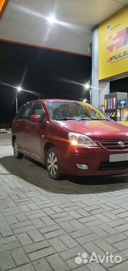 Suzuki Liana 1.6 AT, 2004, 250 000 км