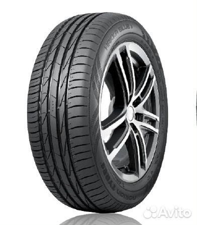 Nokian Tyres Hakka Blue 3 205/55 R17 95V